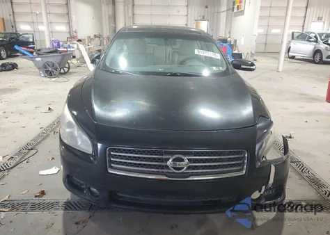 2011 Nissan Maxima S from USA, damaged, VIN 1N4AA5AP6BC869218